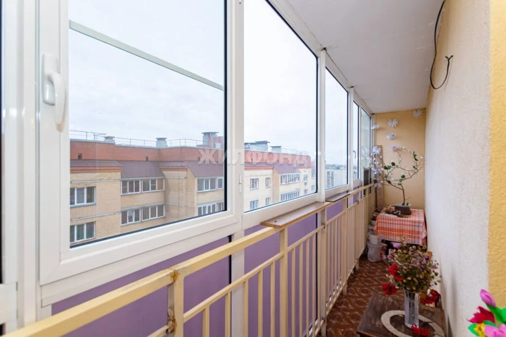 Продажа квартиры, Новосибирск, ул. Баумана - Фото 8