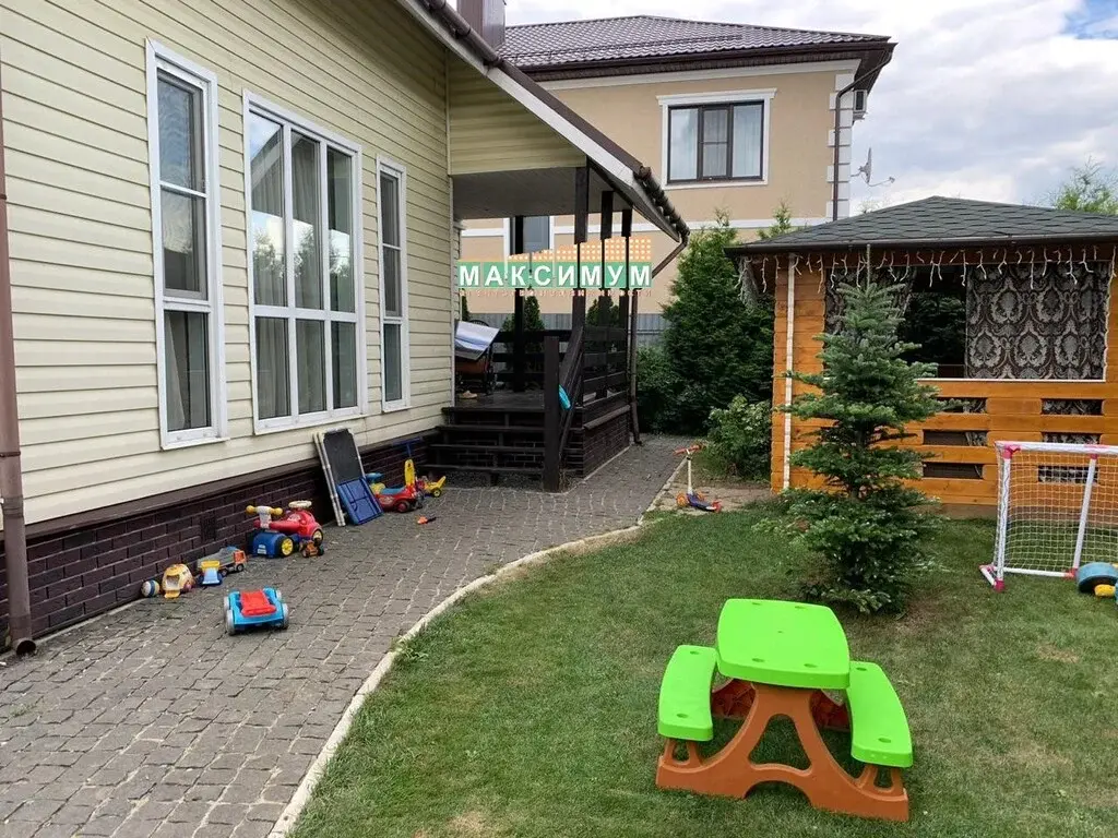 Жилой дом у реки в д. Павловское г/о Домодедово - Фото 2