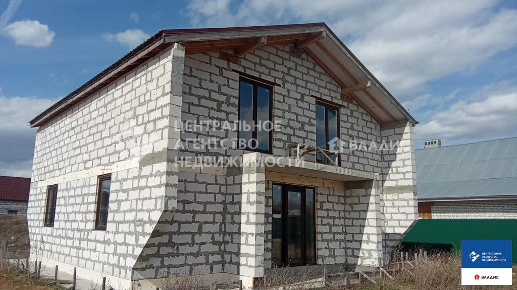 Продажа дома, Секиотово, Рязанский район, Мирная улица - Фото 1