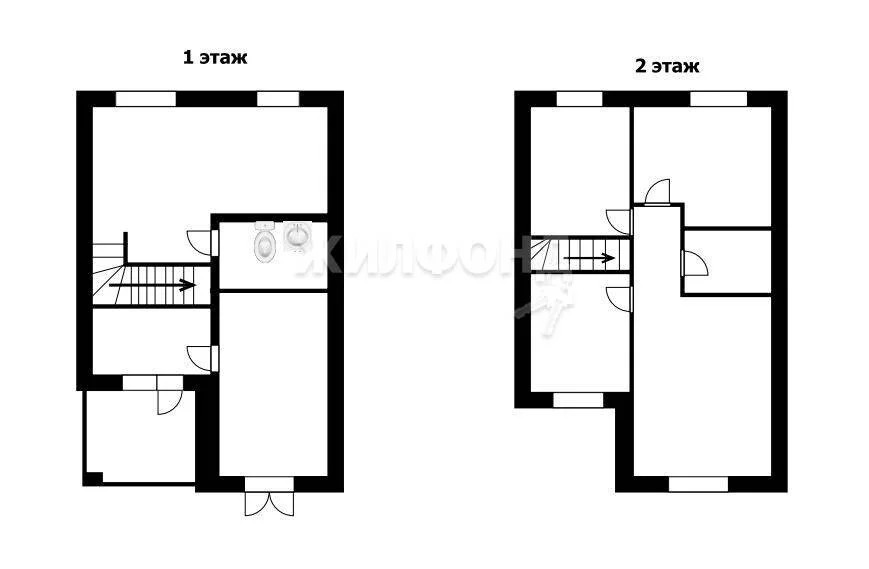 Продажа дома, Новосибирск, ул. Херсонская - Фото 36