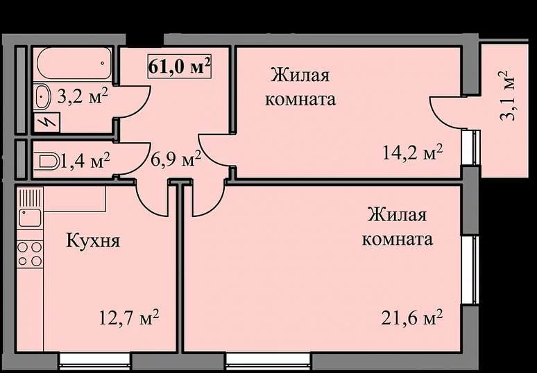 Тамбов Купить 2 3 Комнатную Квартиру