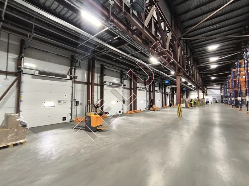 Москва, ТАО, Дорожная, 5168 м2, Склад на участке 1,1 га (ном. объекта: ... - Фото 7