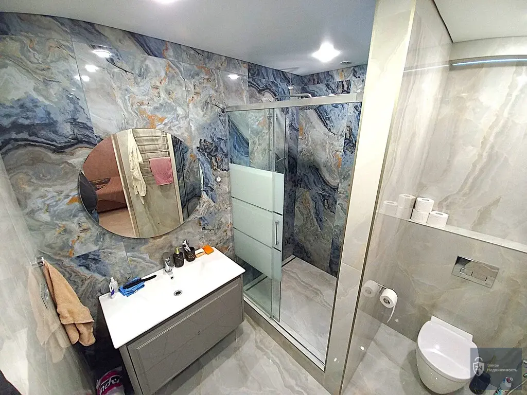 Стильный коттедж 200 кв.м «Заезжай и живи». 10 сот. у леса. - Фото 23