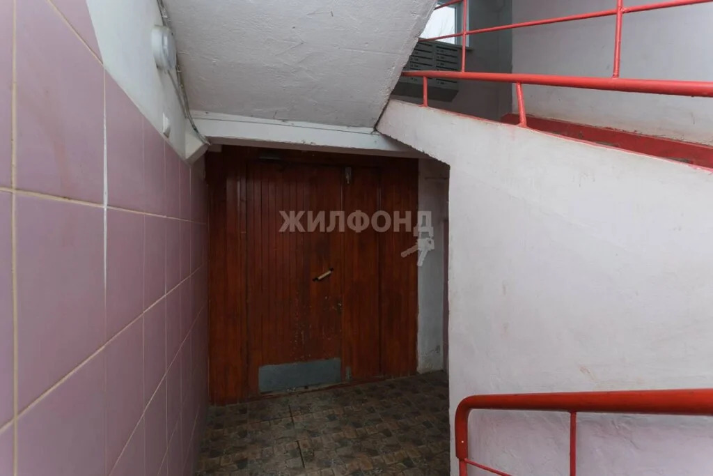 Продажа квартиры, Новосибирск, ул. Державина - Фото 20