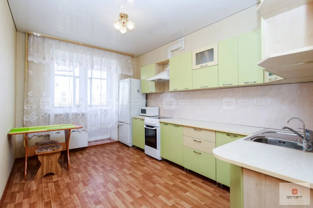 Продажа квартиры, Казань, ул. Баки Урманче - Фото 3