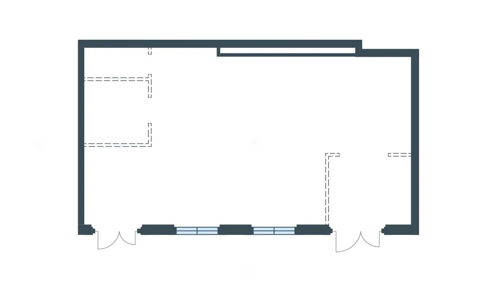 Аренда ПСН площадью 67.9 м2 - Фото 8
