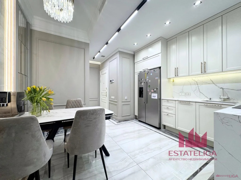 Продажа квартиры, Ленинградский пр-кт. - Фото 4