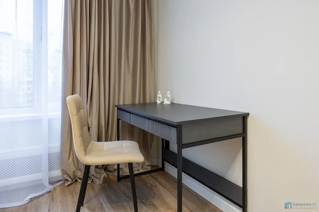 Если вы ищете квартиру, куда можно сразу заехать-без ремонта, шумных б - Фото 7