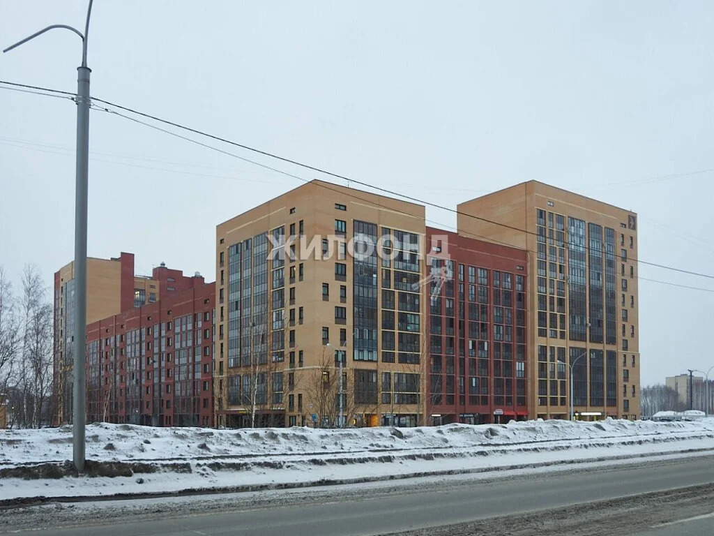 Продажа квартиры, Новосибирск, Мясниковой - Фото 46