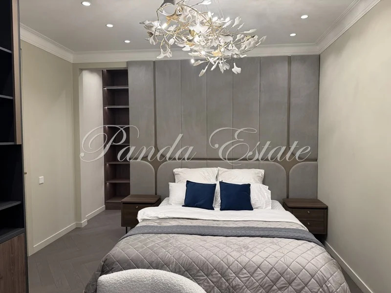 Видовая квартира в ЦАО с 3 спальнями (ном. объекта: 9748) - Фото 7