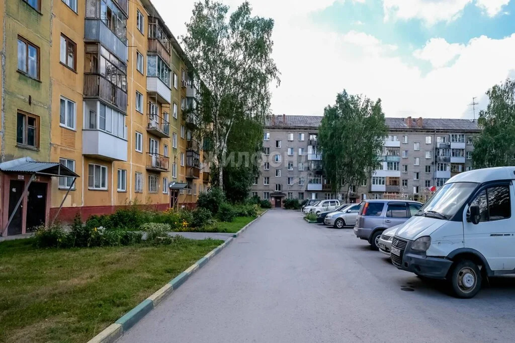 Продажа квартиры, Новосибирск, ул. Зорге - Фото 23