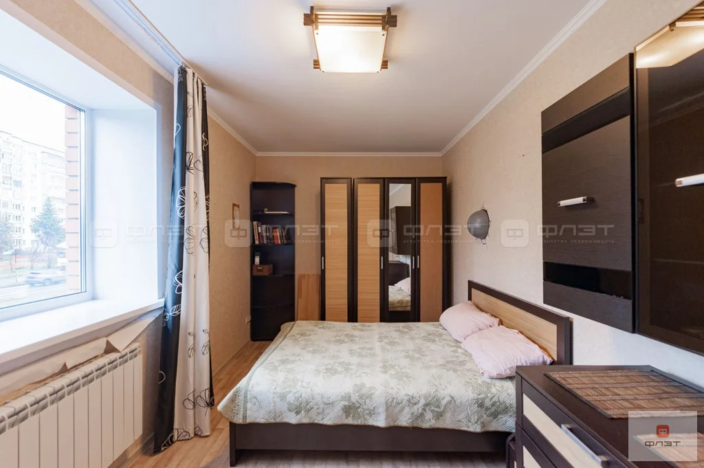 Продажа квартиры, Казань, ул. Абубекира Терегулова - Фото 13