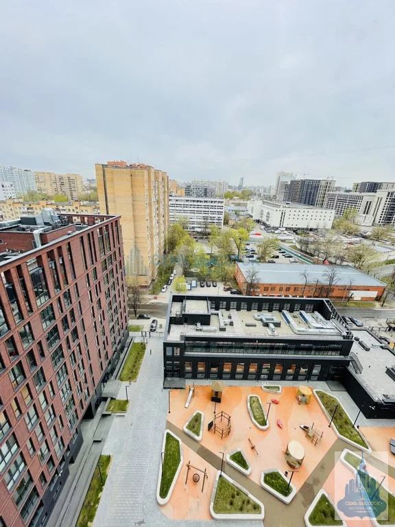 Продажа квартиры, м. Преображенская площадь, ул. Лермонтовская - Фото 31