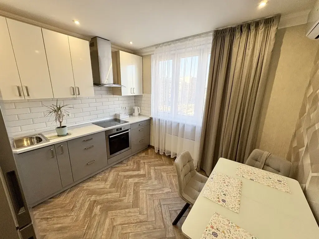 Аренда 3х к.кв. в пешей доступности от м.Рассказовка - Фото 12