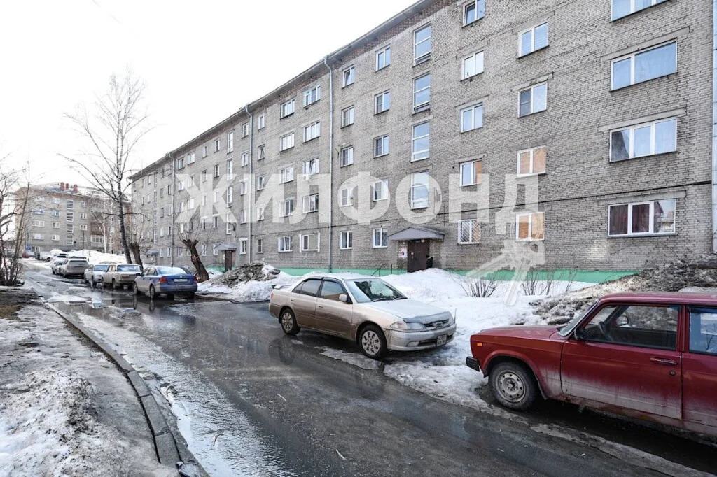 Продажа квартиры, Новосибирск, ул. Объединения - Фото 18