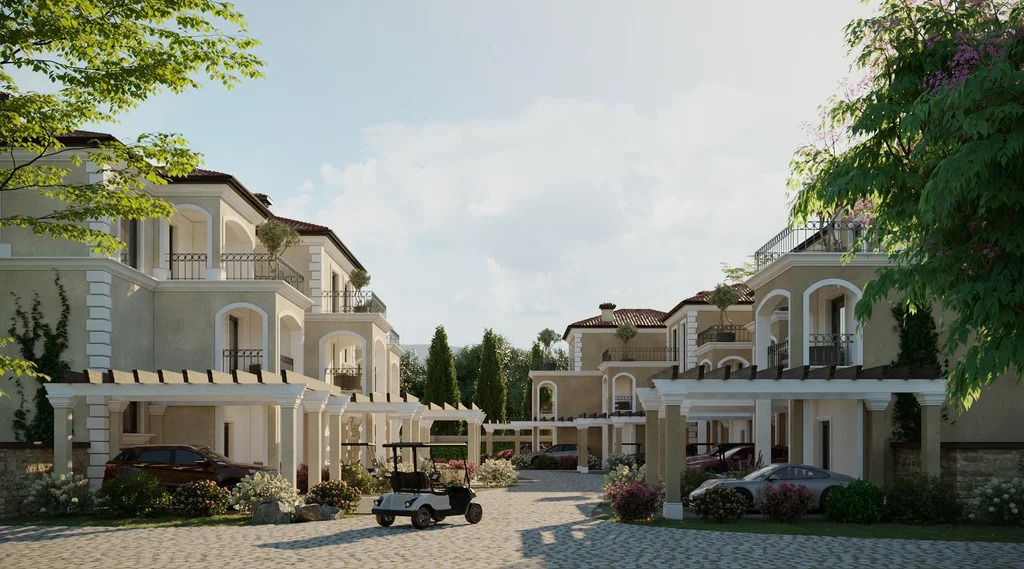 Продажа таунхауса, Геленджик - Фото 1