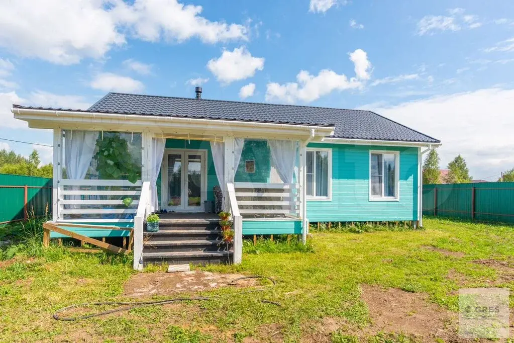 Дом 116 м на участке 5 сот. - Фото 1