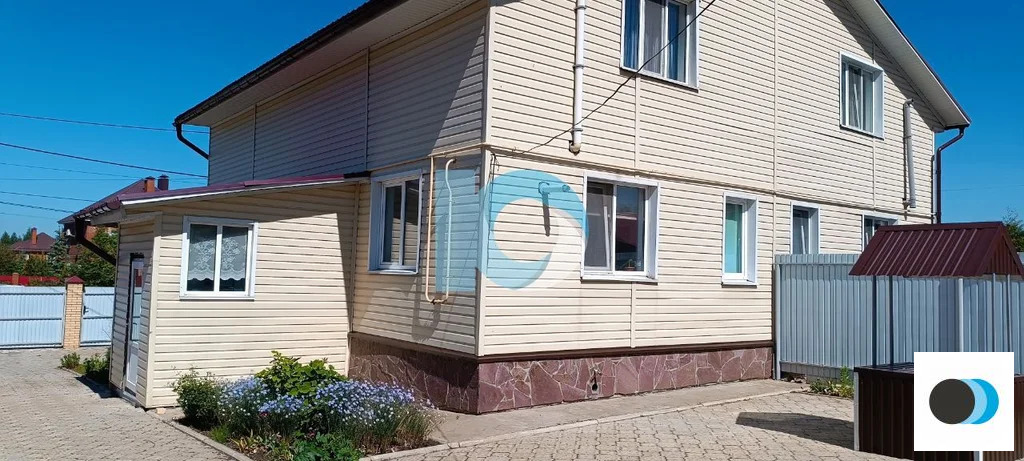 Продажа таунхауса, Нагаево, Заповедная улица - Фото 2