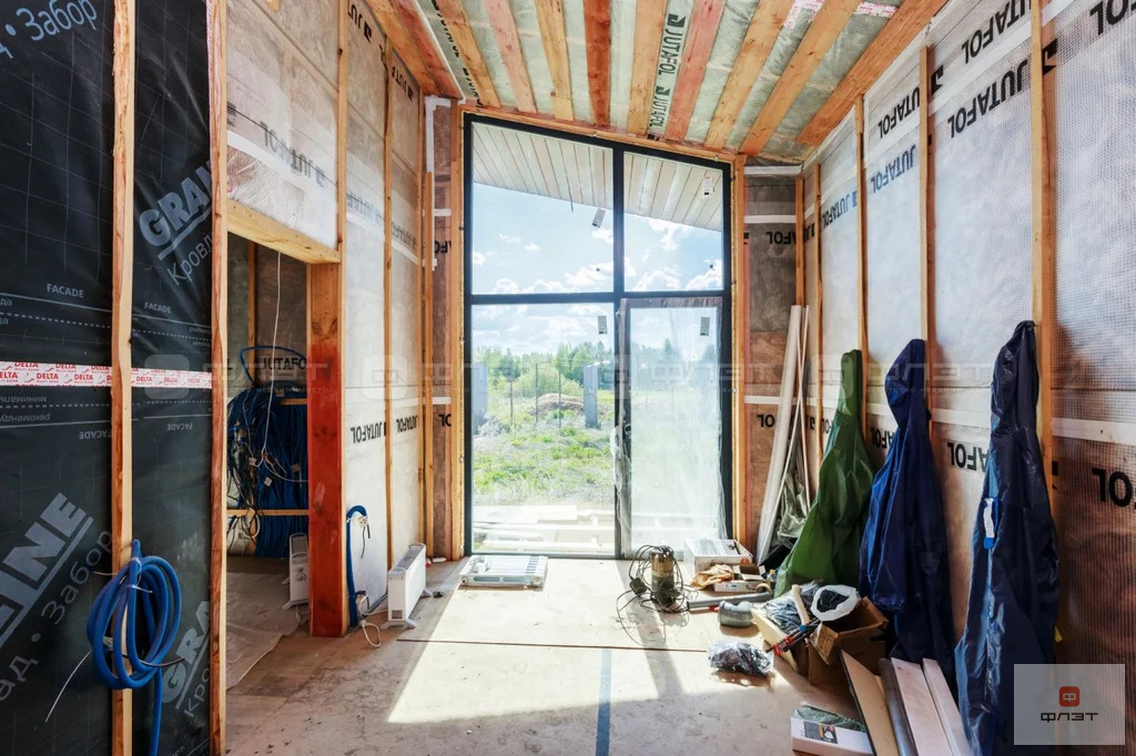 Продажа дома, Тарлаши, Лаишевский район, дом 1000 - Фото 25