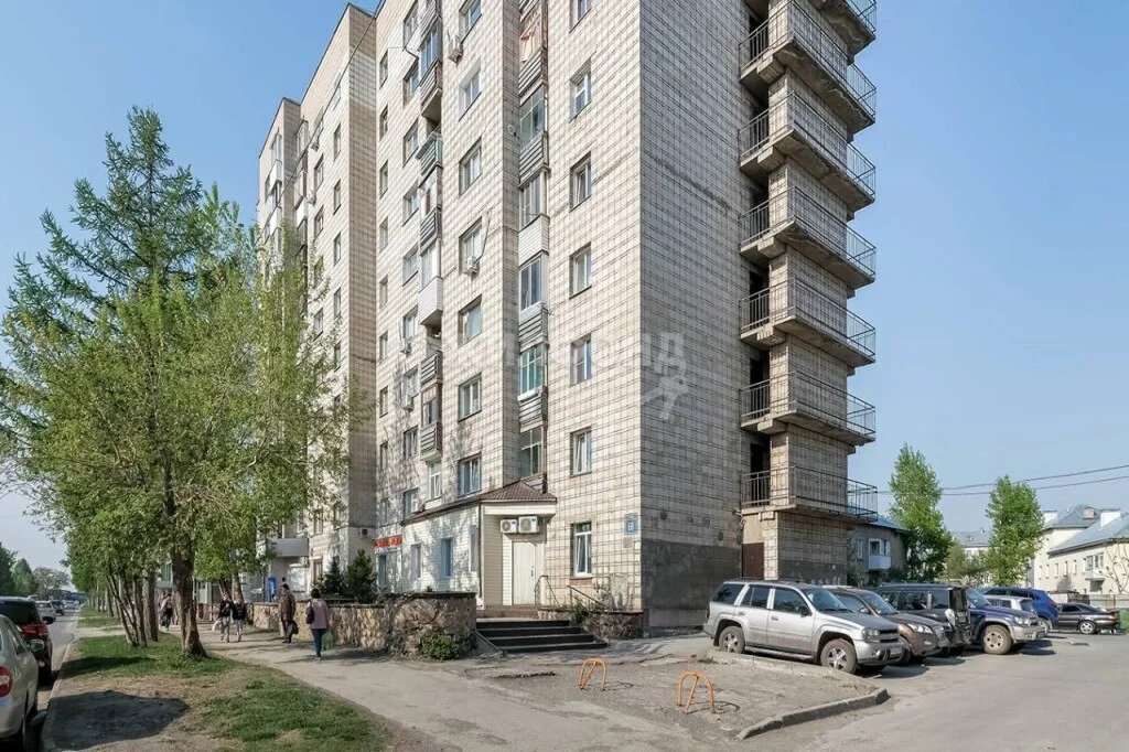 Продажа квартиры, Новосибирск, ул. Красина - Фото 22