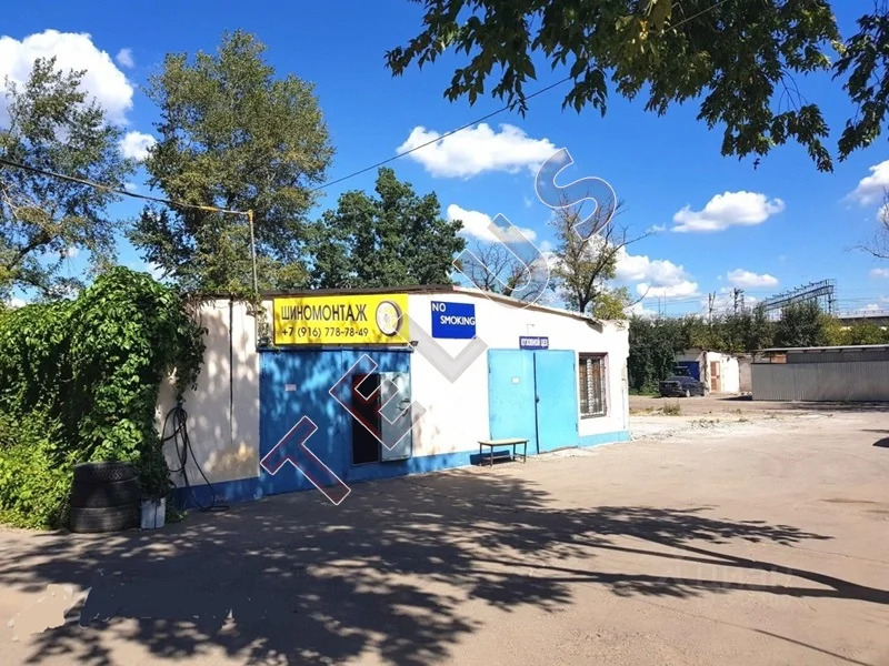 МЦД-4 Чухлинка, 1-й Казанский просек, 612 м2, Склад (ном. объекта: ... - Фото 1