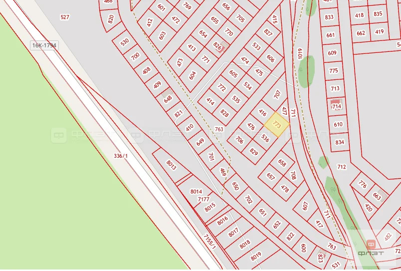 Продажа участка, Каймары, ул. Яшель - Фото 3