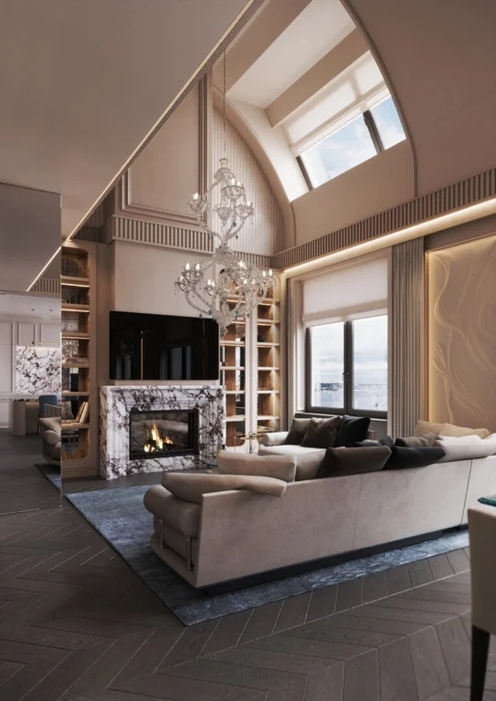 Продажа квартиры, м. Чернышевская, Воскресенская наб. - Фото 5