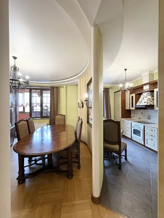 Продажа 3х к.кв. на Малой Черкизовской улице, монолитно-кирпичный дом - Фото 8