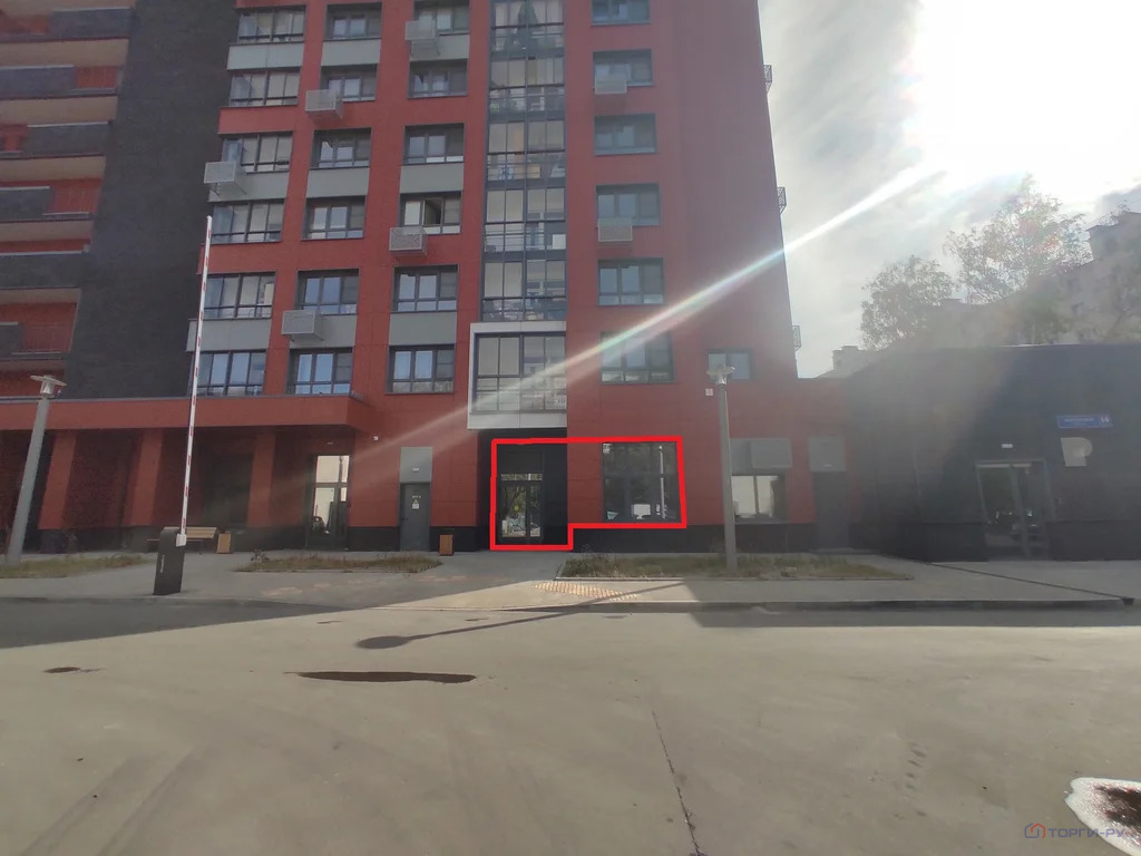 Продажа торгового помещения, Ферганский проезд - Фото 3