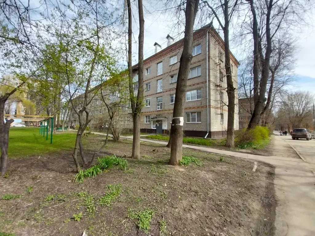 2-ка, Лобня, Научный городок, 2 - Фото 12