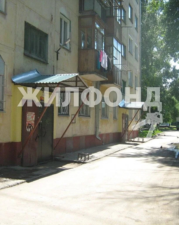 Продажа квартиры, Новосибирск, ул. Зорге - Фото 1