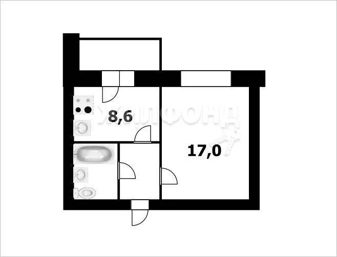 Продажа квартиры, Новосибирск, ул. Хилокская - Фото 12