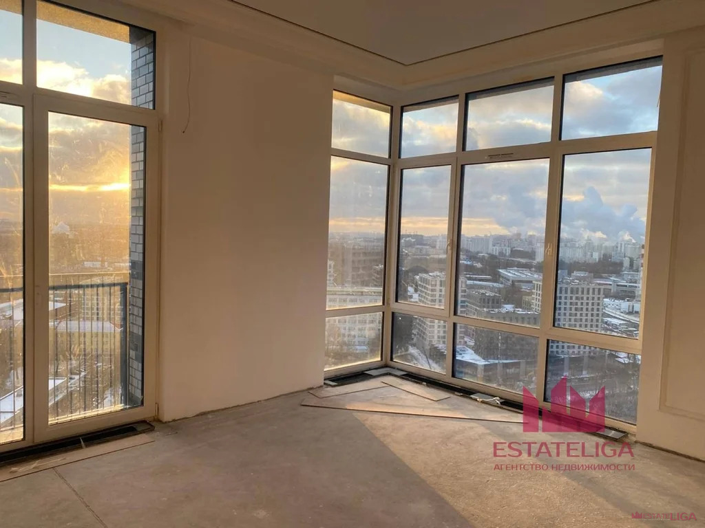 Продажа пентхауса, ул. Гжатская - Фото 1