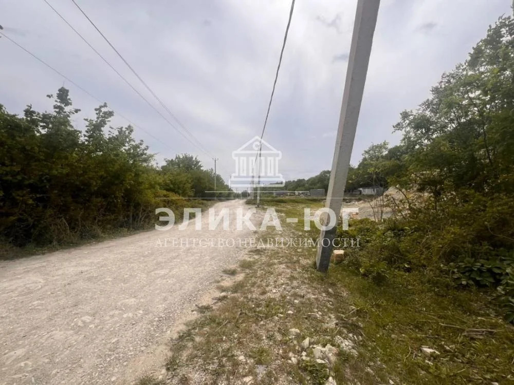 Продажа участка, Джубга, Туапсинский район, Персиковая ул. - Фото 4