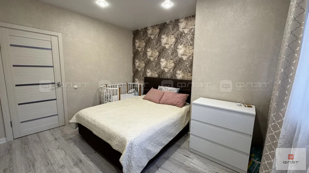 Продажа квартиры, Высокая Гора, Высокогорский район, ул. Солнечная - Фото 14