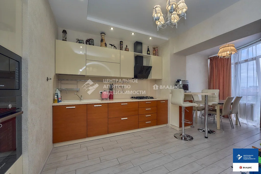 Продажа квартиры, Рязань, ул. Бирюзова - Фото 13