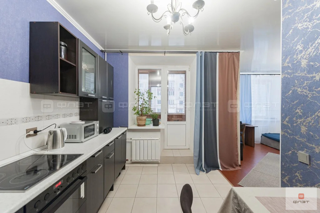 Продажа квартиры, Казань, ул. Чистопольская - Фото 8