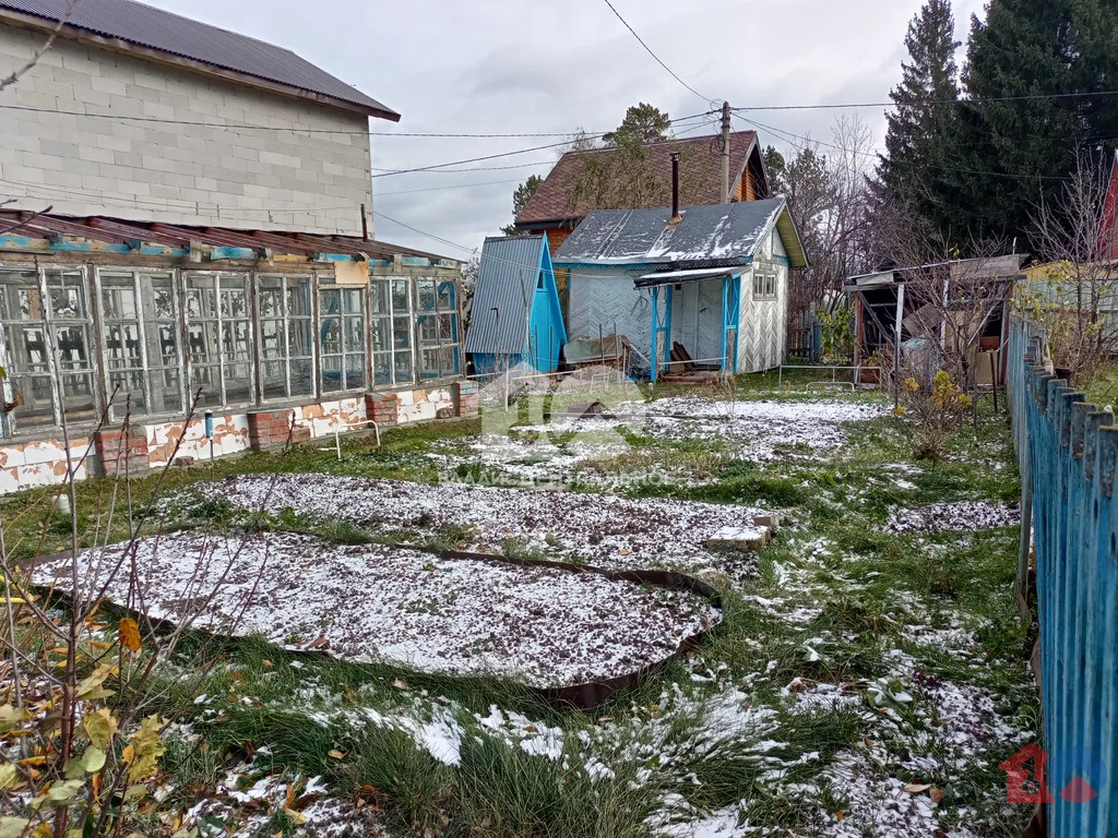 Новосибирский район, садовое товарищество Электрик, Садовая улица,  ... - Фото 8