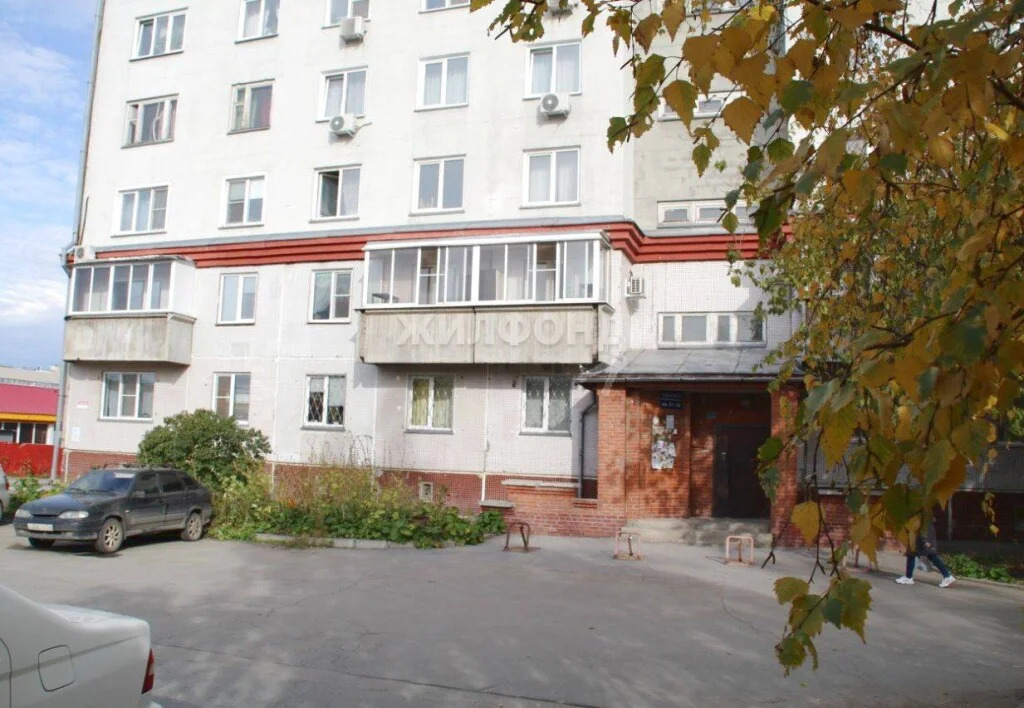 Продажа квартиры, Новосибирск, ул. Пархоменко - Фото 17