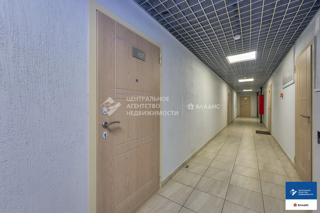 Продажа квартиры, Рязань, Брестская улица - Фото 14