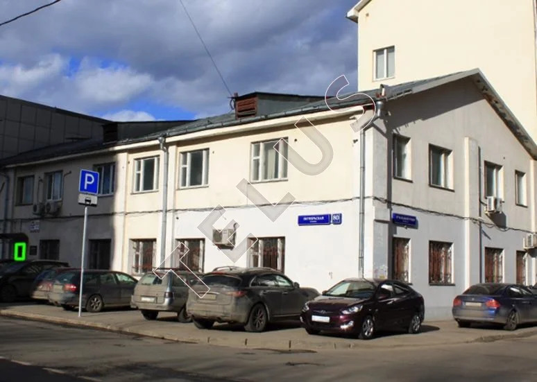 м Марьина Роща, ул Октябрьская, 1200 м2, Здание (ном. объекта: 8127) - Фото 1