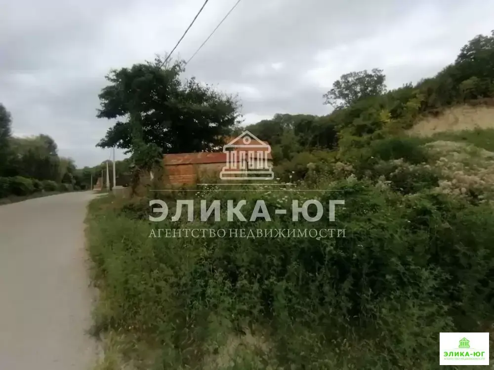 Продажа участка, Пляхо, Туапсинский район, мкр. Широкая щель - Фото 3