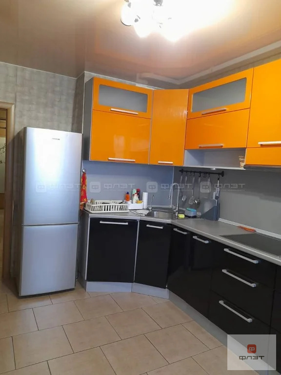 Аренда квартиры, Казань, ул. Ноксинский Спуск д.14а - Фото 1