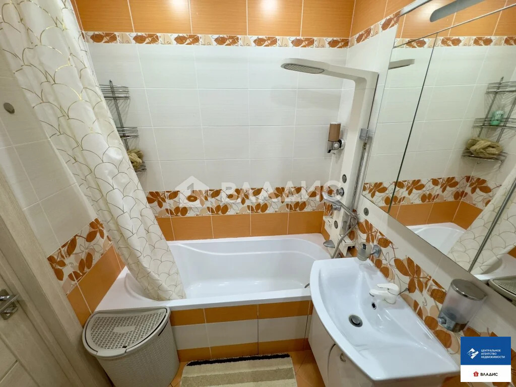 Аренда квартиры, Дядьково, Рязанский район, улица Связи - Фото 20