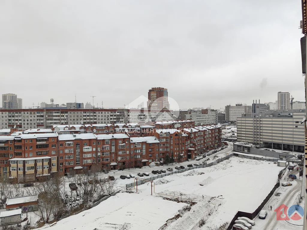 городской округ Новосибирск, Новосибирск, улица Галущака, д.17, ... - Фото 13