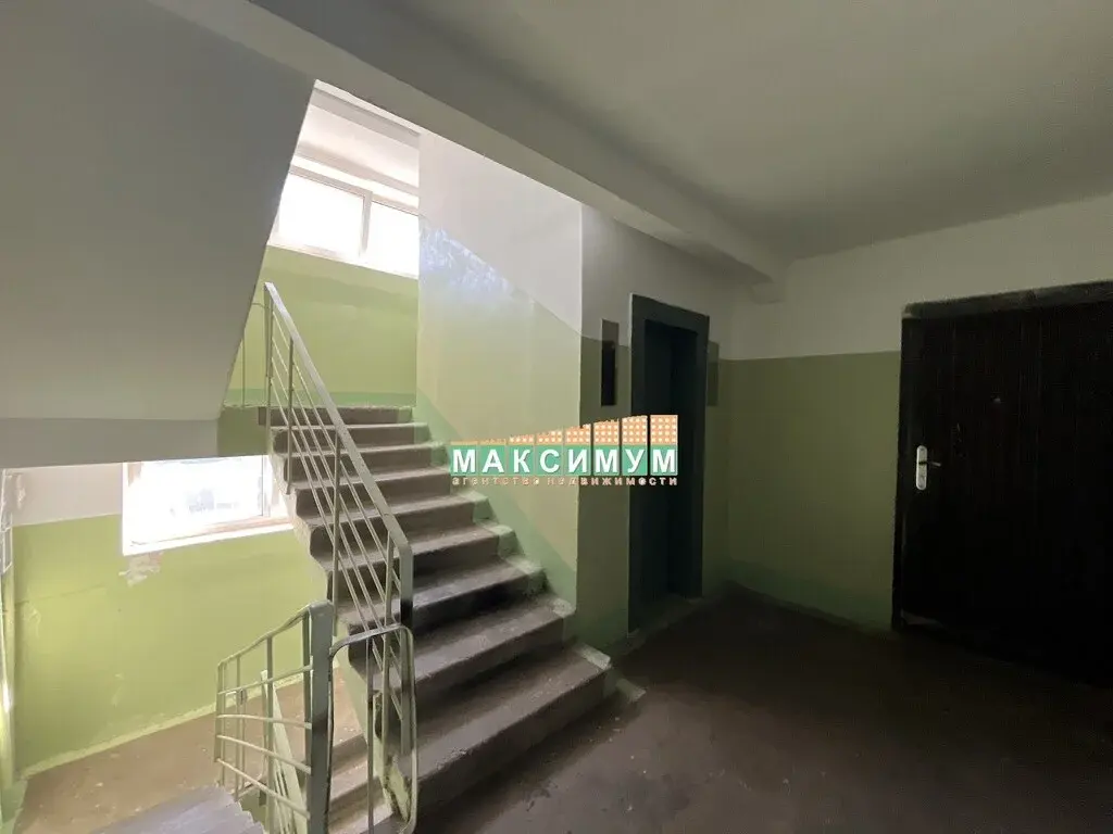 2 комнатная квартира в Домодедово, Подольский проезд, д.12 - Фото 10