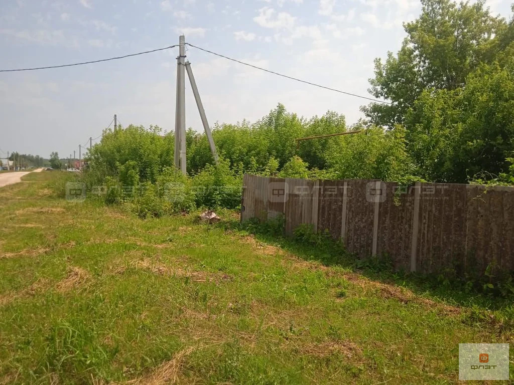 Продажа участка, Кирельское, Камско-Устьинский район, ул. Нижняя - Фото 1