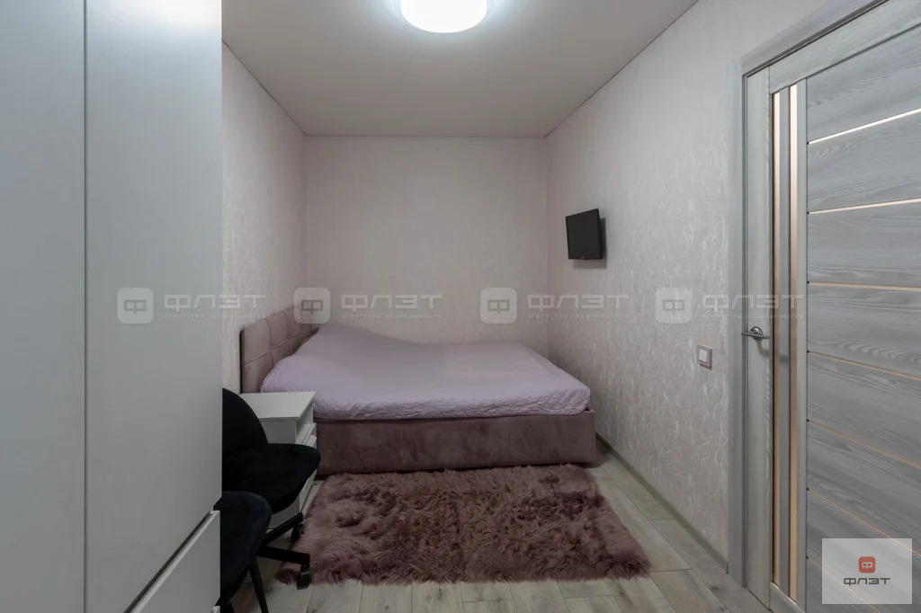 Продажа квартиры, Казань, ул. Халезова - Фото 13