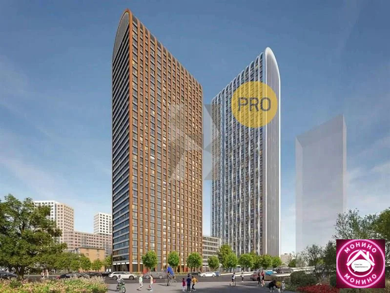 Продажа квартиры в новостройке, м. Текстильщики, 1 Грайвороновский ... - Фото 1