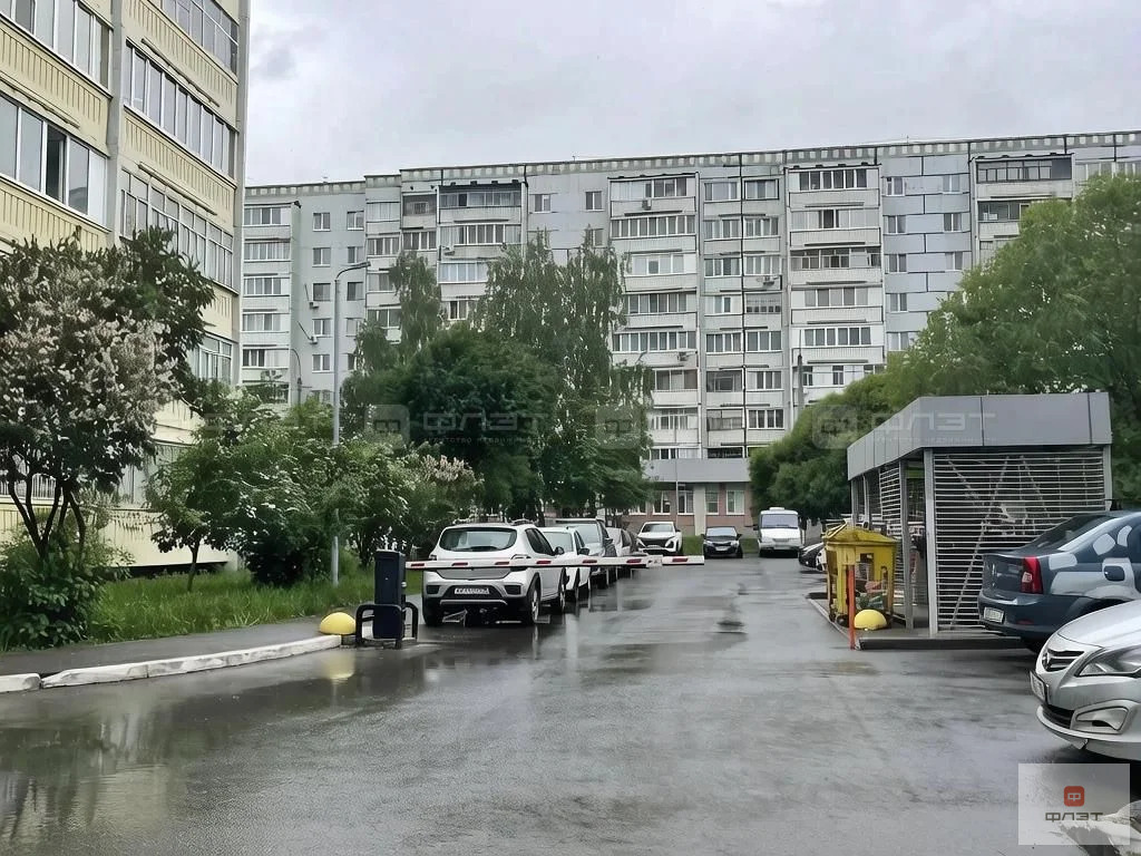 Продажа квартиры, Казань, ул. Ломжинская - Фото 13